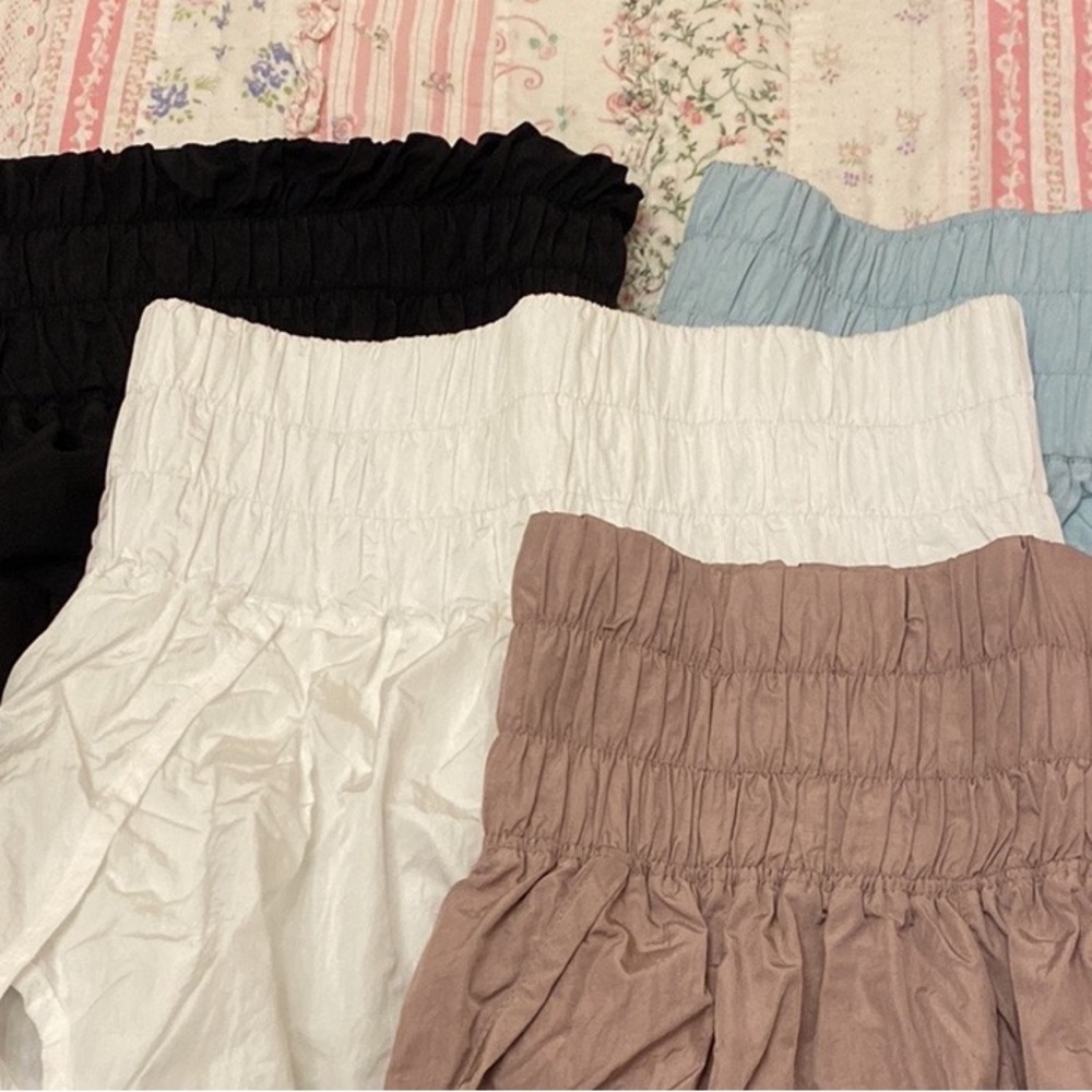 FREE PEOPLE WAY HOME SHORTS